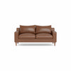 Picture of Sloan Leather Loveseat