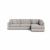 Picture of James 3-Seat Right Bumper Sectional