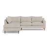 Picture of Sloan 3-Seat Left Bumper Sectional