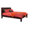 Picture of Veneto California King-Size Platform Bed in Espresso