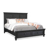 Picture of Emery Park - Oxford King Panel Storage 5PC Bedroom Set Black