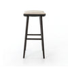 Picture of Union Saddle Counter Stool in Essence Naturl