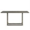 Picture of Toscana Gray Wood Counter Height Dining Table