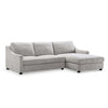 Picture of Garcelle 2 Piece Fabric Sectional