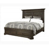 Picture of Foxhill King Bed Set in Dark Truffle