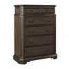 Picture of Emery Park - Foxhill Chest in Truffle Finish