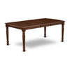 Picture of Dover Dining Table with 18" Butterfly Leaf