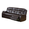 Picture of Leatherette Motion Sofa