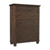 Picture of Hudson Valley 5 Drawer Chest