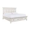 Picture of Emery Park - Caraway King Panel Storage Bedroom Set 6-PC