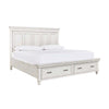 Picture of Emery Park - Caraway King Panel Storage Bedroom Set 5PC