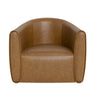 Picture of Lawson Leather Swivel Chair