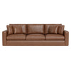 Picture of James Leather 3-Seat Sofa