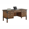 Picture of Addison Half Pedestal Desk - 60"W