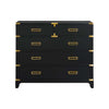 Picture of Drawer Chest, Black