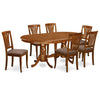 Picture of 7 Piece Dining Table Set