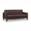 Picture of Tova Leather Tufted Sofa