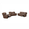 Picture of Raymond 3PC Leather Power Reclining Set