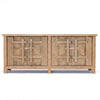 Picture of Gable Four Door Cabinet