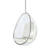 Picture of Hanging Clear Egg Chair