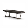 Picture of Upholstered Steel Frame Bench