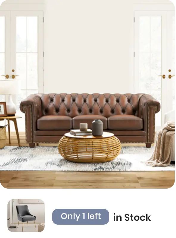 誠実 INK IVY MPS154-0087 Floor Modern Luxe Accent Furniture D?cor Lighting 