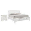 Picture of Emery Park - Cambridge Sleigh Storage Bedroom Set 6PC