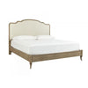 Picture of Provence King Upholstered 7 Piece Bedroom Set