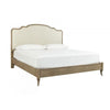 Picture of Emery Park - Provence Queen Upholstered Bedroom Set 6PC