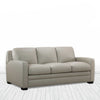 Kalana Leather Sleeper Sofa - Lux Home Decor