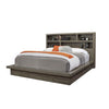 Picture of Modern Loft Queen Platform 5 Piece Bedroom Set - Greystone