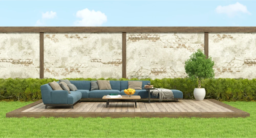 8 Ways to Upgrade Your Outdoor Living Space to Accommodate All Seasons