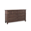 Picture of Emery Park - Thornton Dresser in Sienna Finish