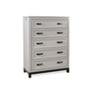 Picture of Emery Park - Hyde Park Chest in Gray Paint Finish
