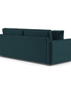 James 2-Seat Sofa With Storage Ottoma - Lux Home Decor
