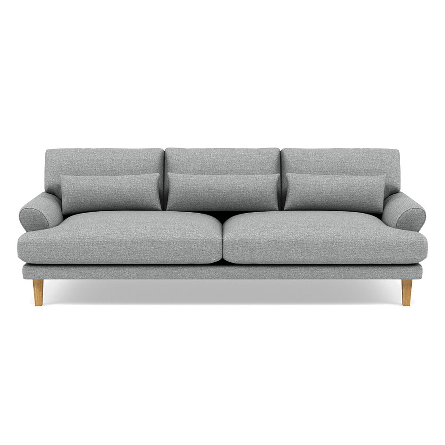 Maxwell Three-Seat-Cushion Sofa