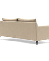 Sloan Fabric 2-Seat Sofa - Lux Home Decor