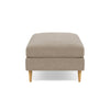 Sloan Ottoman - Lux Home Decor