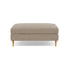 Sloan Ottoman - Lux Home Decor