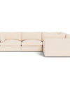 Tatum Modular 4-Seat Corner Sectional - Lux Home Decor