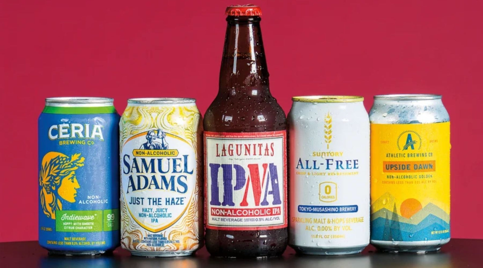 Men's Journal 17 Nonalcoholic Beers That Taste Like the Real Thing