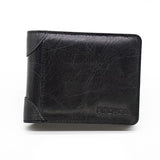 Men'S Vintage Cowhide Detachable Card Holder Wallet 92524280Y