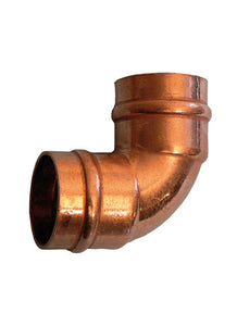 solder ring 15mm copper elbow