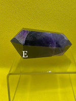 Amethyst (Dream) - Double Terminated