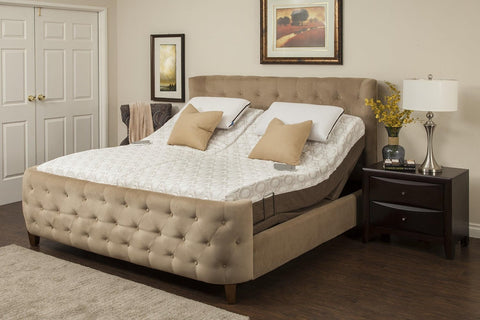 split california king mattress