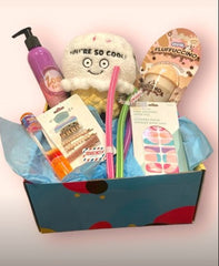 Fall subscription box for tweens