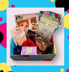 Spring subscription box for girls