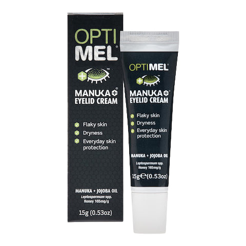 Optimel Manuka Honey Full Strength Dry Eye Gel – Invision Eyecare