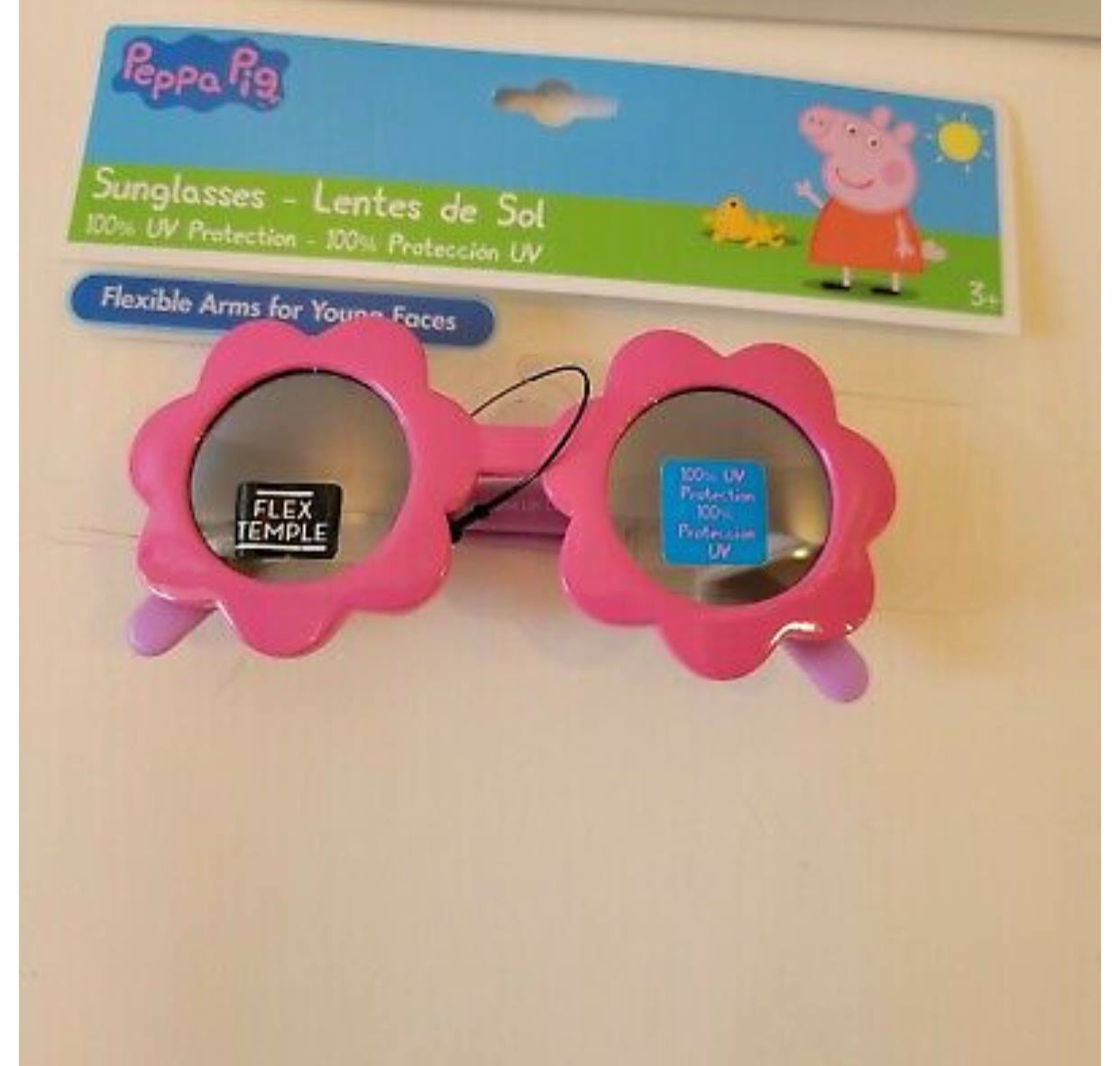 Toddler Peppa Pig Sun Glasses