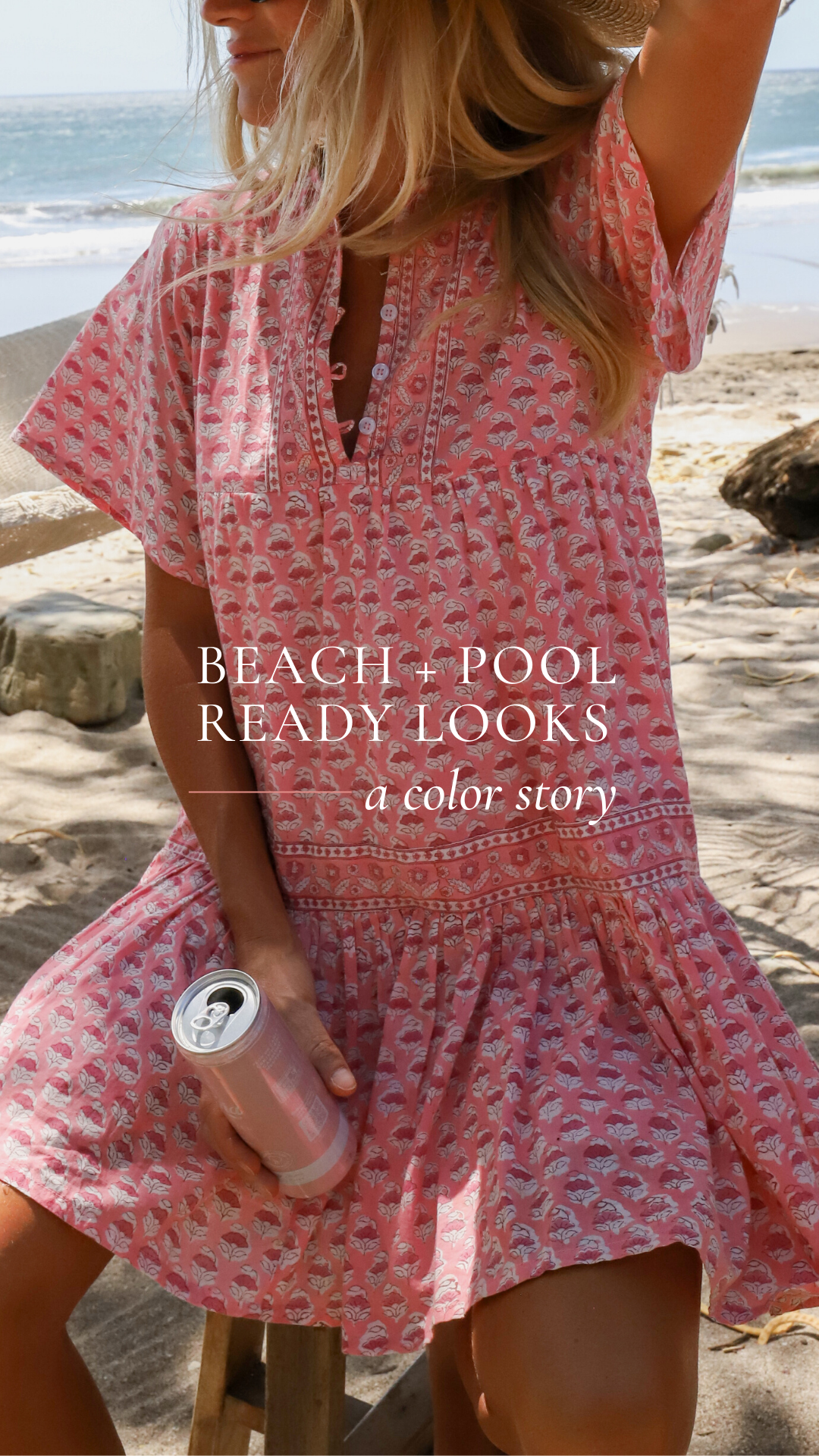 Beach and Pool Cover-Ups